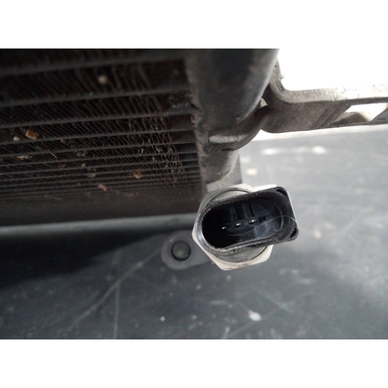 Recambio de condensador / radiador aire acondicionado para audi a4 ber. (b8) s line sportpaket / plus referencia OEM IAM   P2-A4