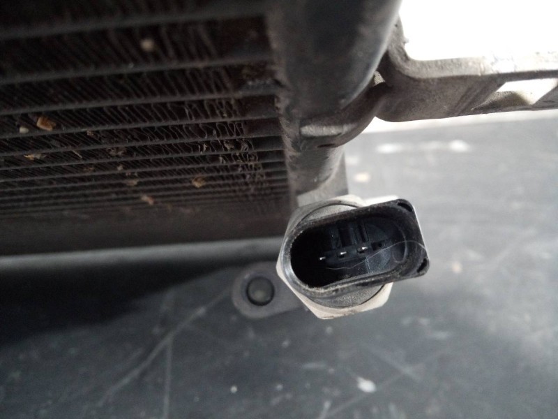 Recambio de condensador / radiador aire acondicionado para audi a4 ber. (b8) s line sportpaket / plus referencia OEM IAM   P2-A4
