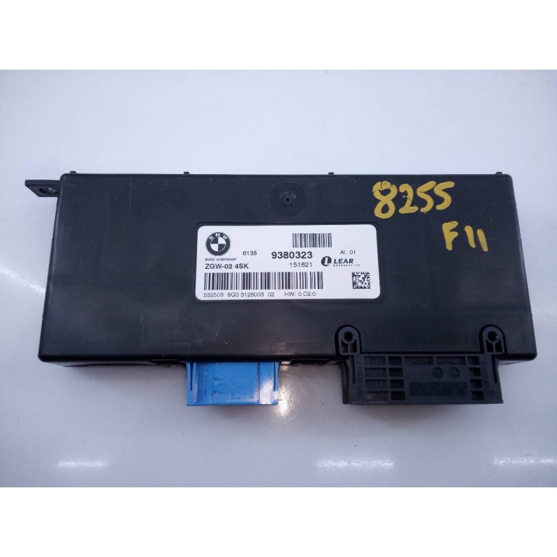 Recambio de modulo electronico para bmw serie 5 touring (f11) 520d referencia OEM IAM 9380323  E3-A2-40-4