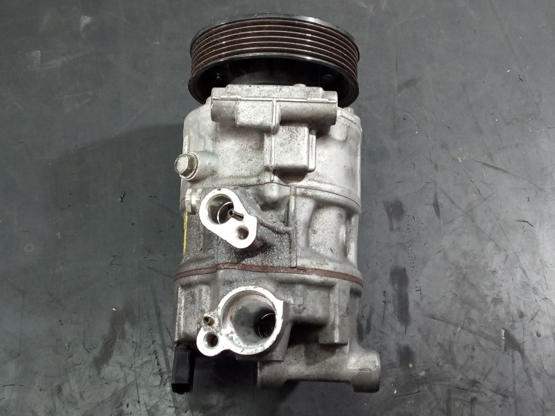 Recambio de compresor aire acondicionado para volkswagen golf vii lim. (bq1) sport referencia OEM IAM 5Q0816803F 020255059B4 P3-