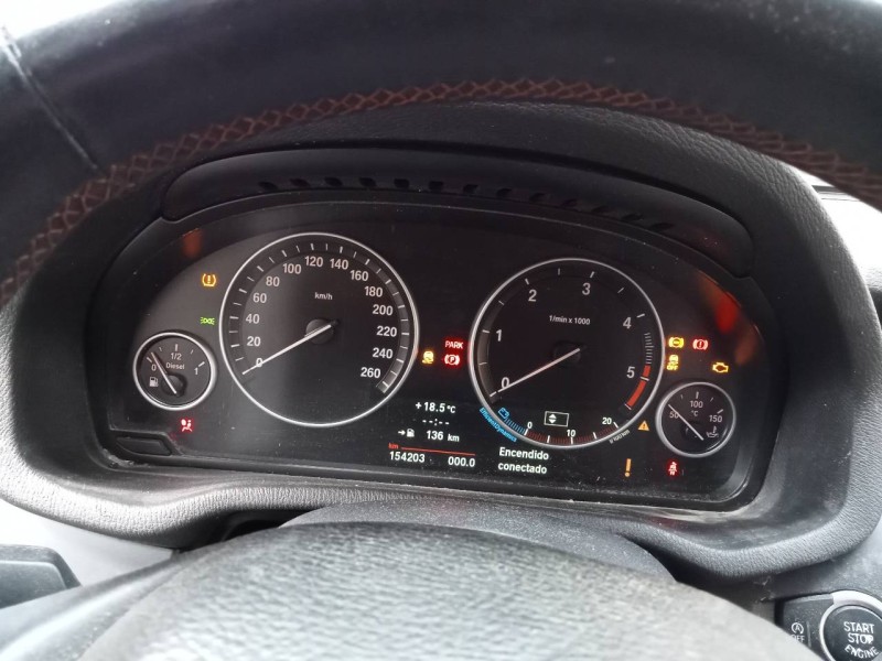 Recambio de cuadro instrumentos para bmw x3 (f25) xdrive referencia OEM IAM 924934501  E3-A2-38-1