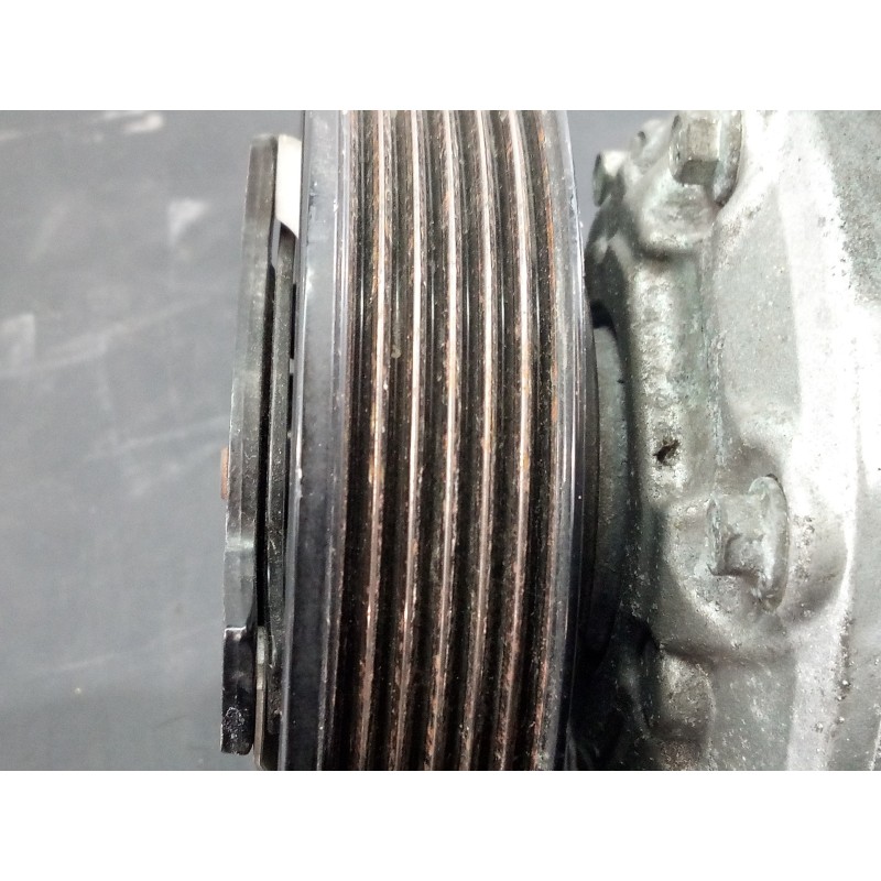 Recambio de compresor aire acondicionado para volkswagen golf vii lim. (bq1) sport referencia OEM IAM 5Q0816803F 020255059B4 P3-