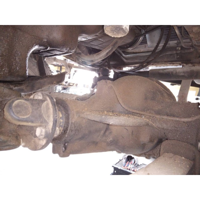Recambio de diferencial delantero para nissan patrol (k/w160) hardtop (k160) referencia OEM IAM   