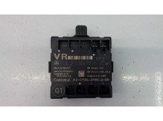 Recambio de modulo electronico para mercedes-benz clase a (w176) a 180 cdi blueefficiency (176.000) referencia OEM IAM A16690060