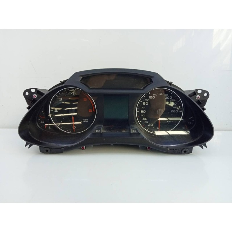 Recambio de cuadro instrumentos para audi a4 ber. (b8) s line sportpaket / plus referencia OEM IAM 8K0920900P  E2-A1-42-2