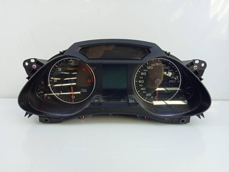 Recambio de cuadro instrumentos para audi a4 ber. (b8) s line sportpaket / plus referencia OEM IAM 8K0920900P  E2-A1-42-2