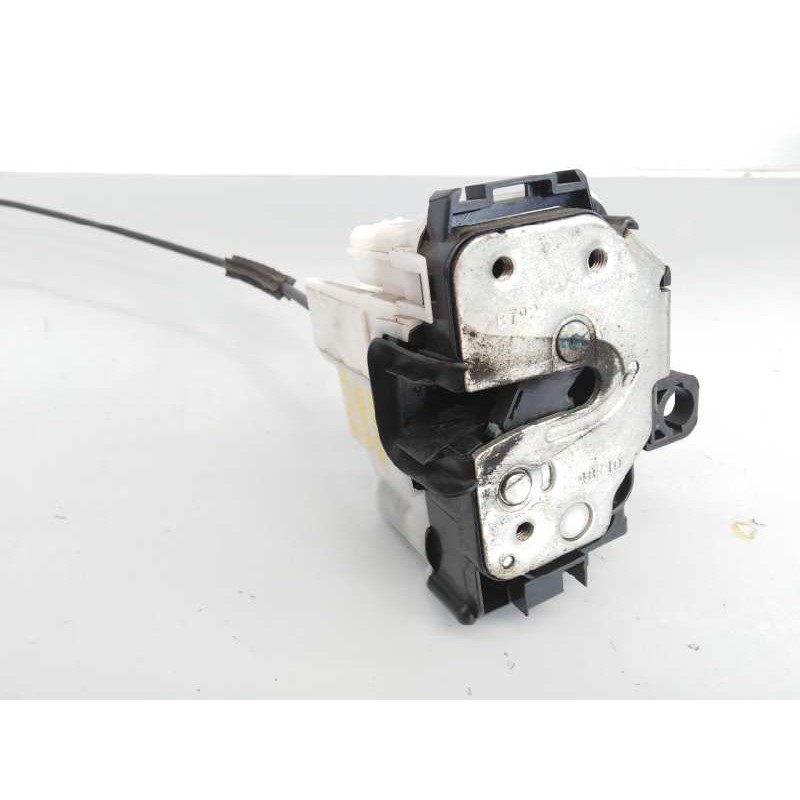 Recambio de cerradura puerta delantera derecha para fiat nuova 500 (150) lounge referencia OEM IAM 51827593  E2-B2-5-2