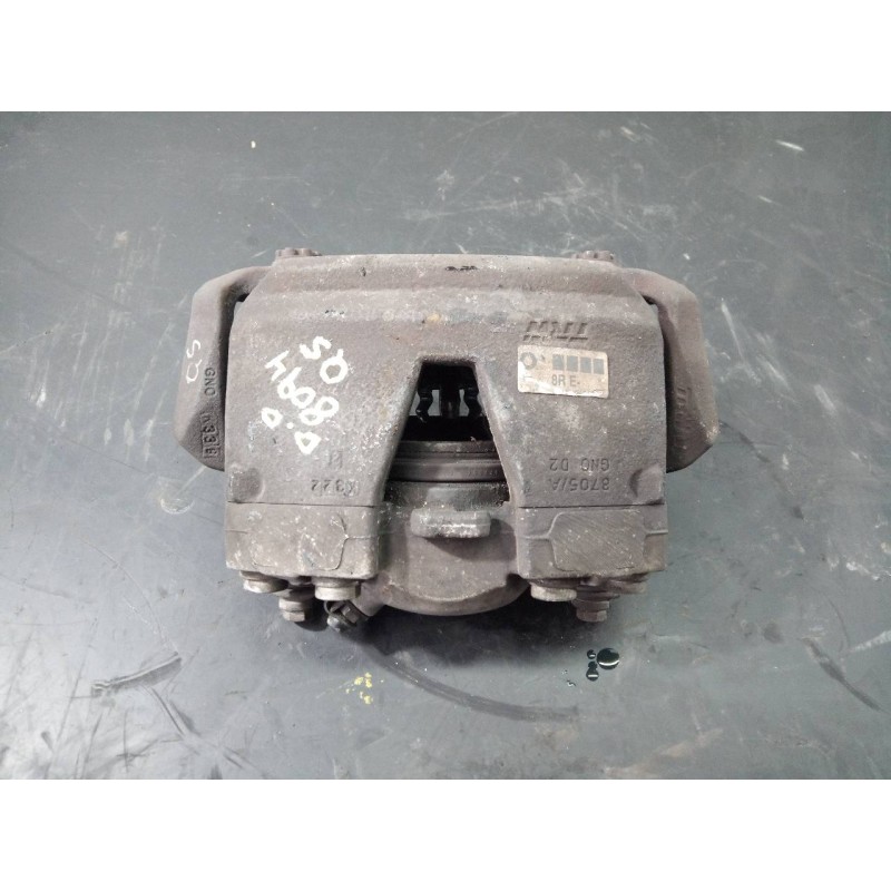 Recambio de pinza freno delantera derecha para audi q5 (8r) 2.0 tdi (125kw) referencia OEM IAM 87057A  P1-A3-23