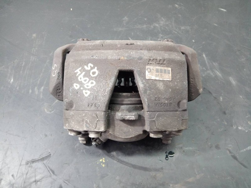 Recambio de pinza freno delantera derecha para audi q5 (8r) 2.0 tdi (125kw) referencia OEM IAM 87057A  P1-A3-23