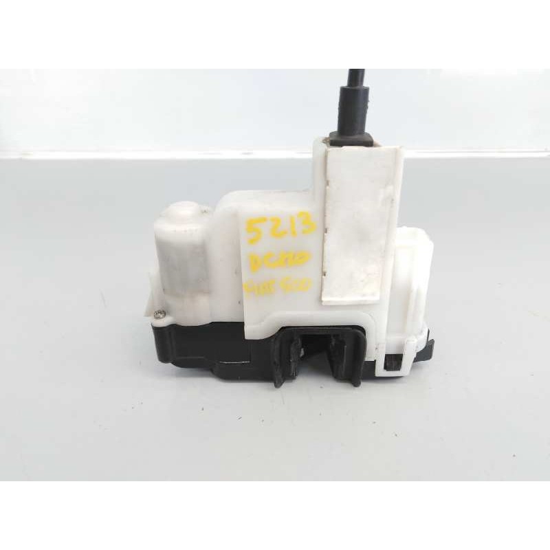 Recambio de cerradura puerta delantera derecha para fiat nuova 500 (150) lounge referencia OEM IAM 51827593  E2-B2-5-2