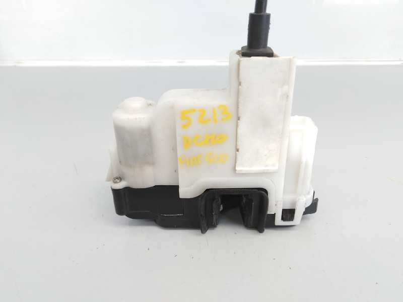 Recambio de cerradura puerta delantera derecha para fiat nuova 500 (150) lounge referencia OEM IAM 51827593  E2-B2-5-2