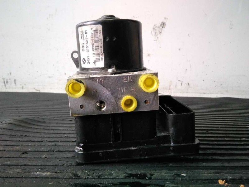 Recambio de abs para bmw serie 1 berlina (e81/e87) 118i limited sport edition referencia OEM IAM 34516791521 000404014F3 P3-A8-4