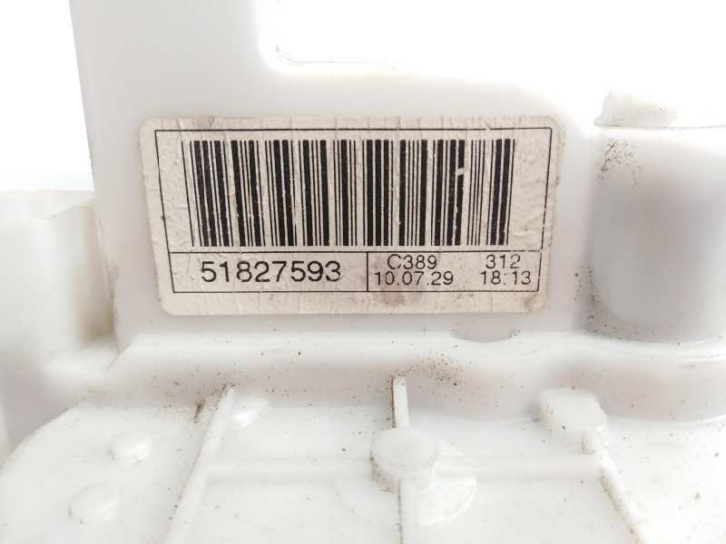 Recambio de cerradura puerta delantera derecha para fiat nuova 500 (150) lounge referencia OEM IAM 51827593  E2-B2-5-2