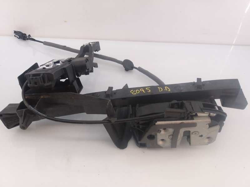 Recambio de cerradura puerta delantera derecha para ford kuga (cbs) titanium referencia OEM IAM BM5AA21812BE 921760104 E2-B3-19-