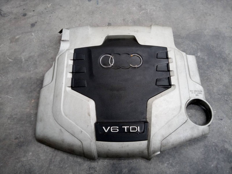 Recambio de tapa motor para audi a5 coupe (8t) 3.0 tdi quattro referencia OEM IAM   