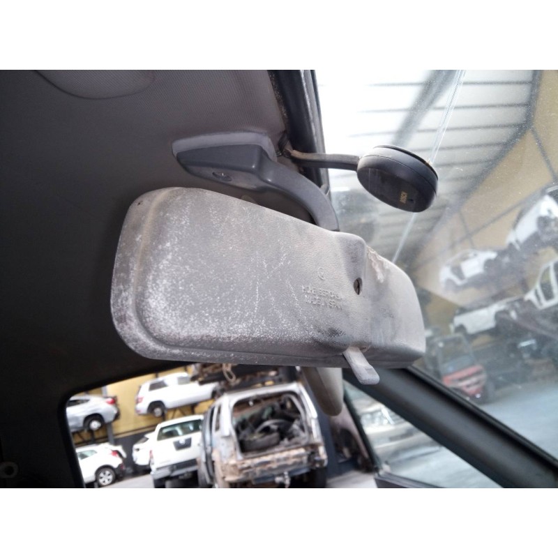 Recambio de espejo interior para nissan patrol (k/w160) hardtop (k160) referencia OEM IAM   