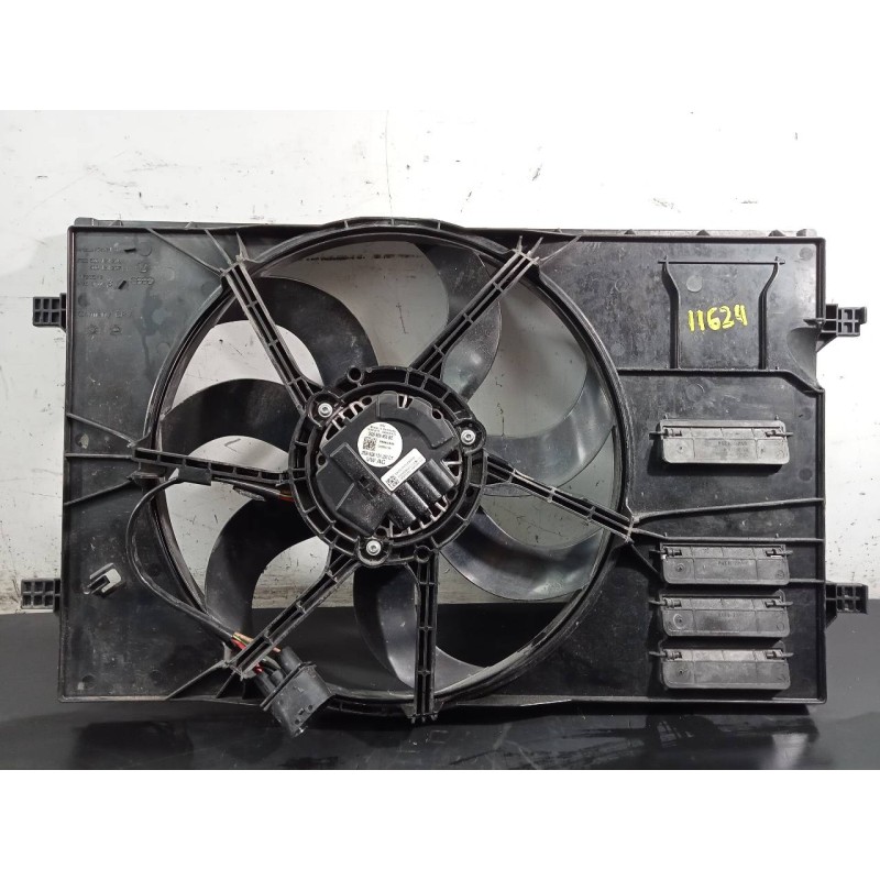 Recambio de electroventilador para volkswagen golf vii lim. (bq1) sport referencia OEM IAM 5Q0959455BE  P2-B8-14