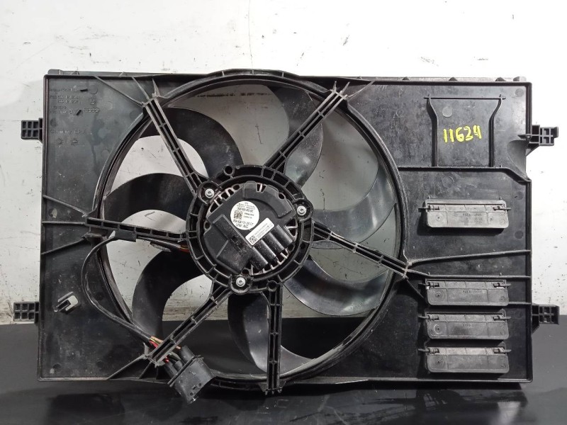 Recambio de electroventilador para volkswagen golf vii lim. (bq1) sport referencia OEM IAM 5Q0959455BE  P2-B8-14