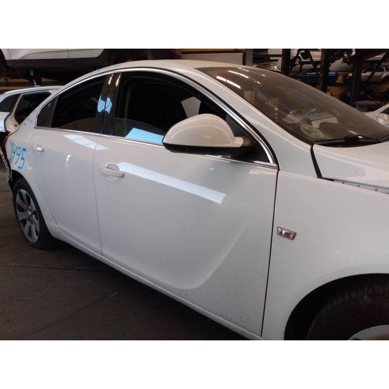 Recambio de puerta delantera derecha para opel insignia berlina cosmo referencia OEM IAM   