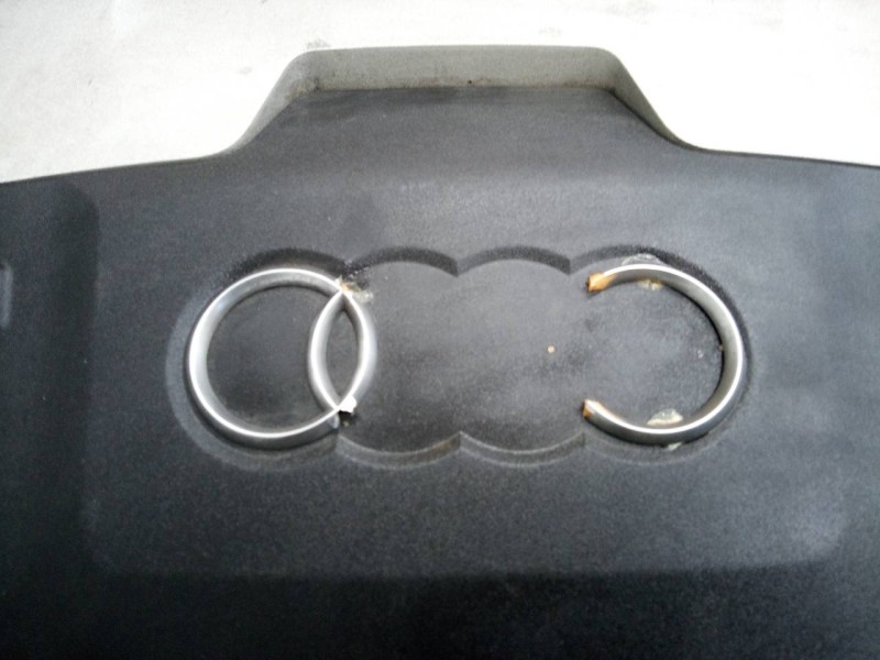 Recambio de tapa motor para audi a5 coupe (8t) 3.0 tdi quattro referencia OEM IAM   