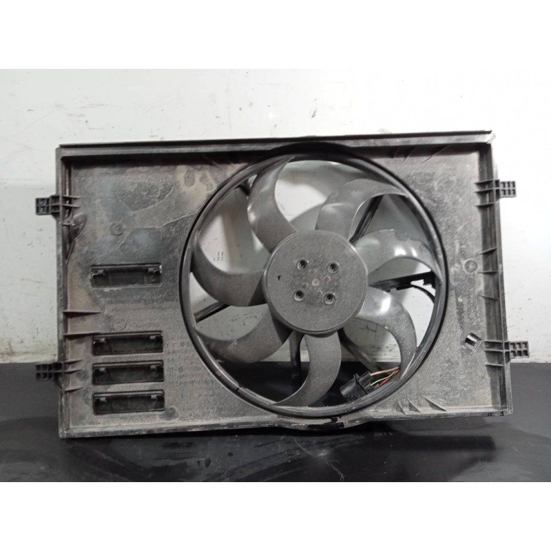 Recambio de electroventilador para volkswagen golf vii lim. (bq1) sport referencia OEM IAM 5Q0959455BE  P2-B8-14