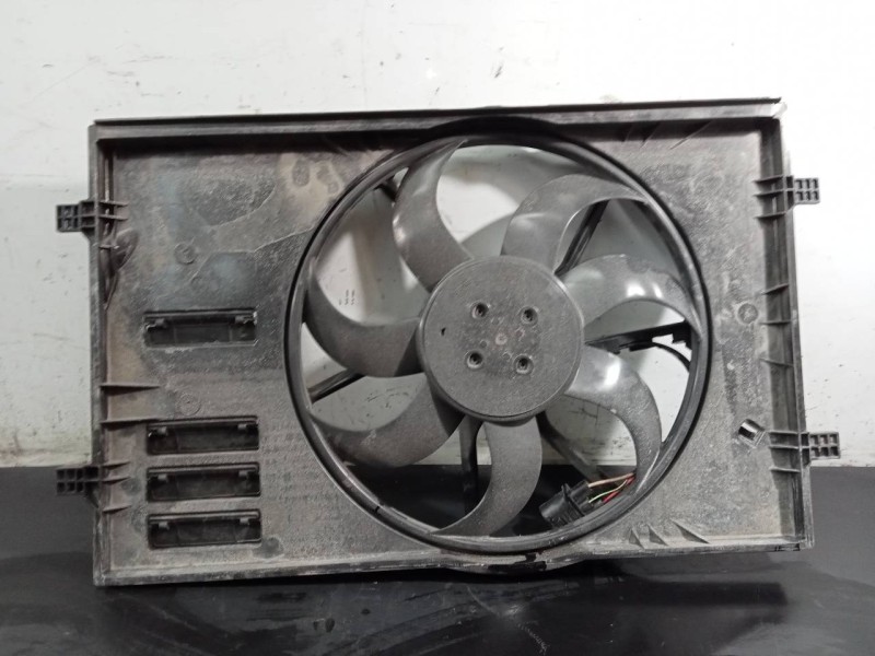Recambio de electroventilador para volkswagen golf vii lim. (bq1) sport referencia OEM IAM 5Q0959455BE  P2-B8-14