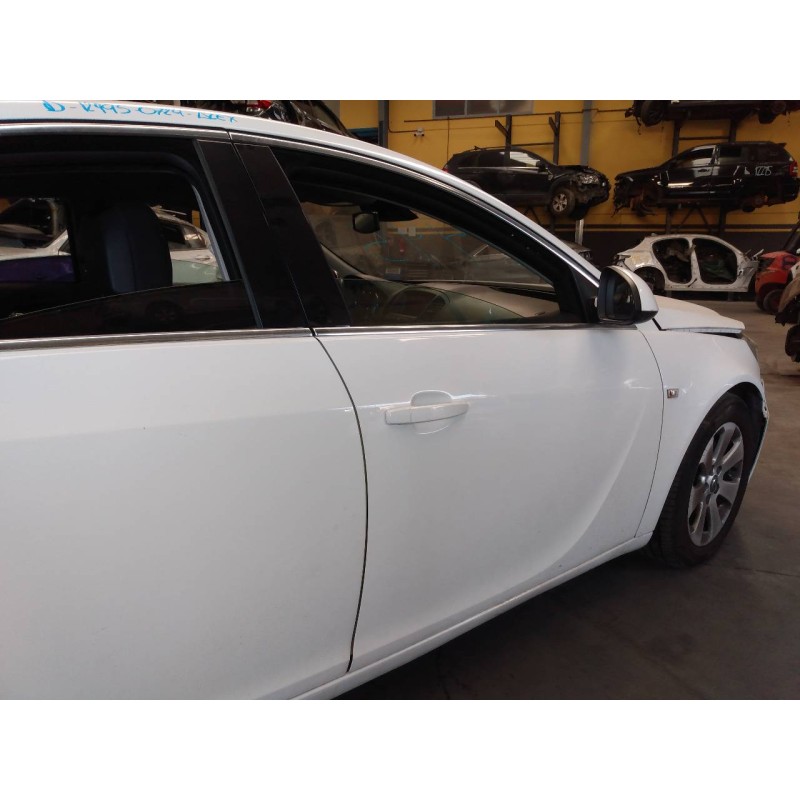 Recambio de puerta delantera derecha para opel insignia berlina cosmo referencia OEM IAM   