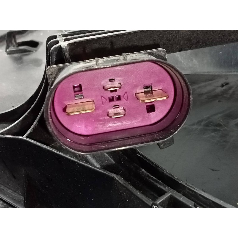 Recambio de electroventilador para volkswagen golf vii lim. (bq1) sport referencia OEM IAM 5Q0959455BE  P2-B8-14