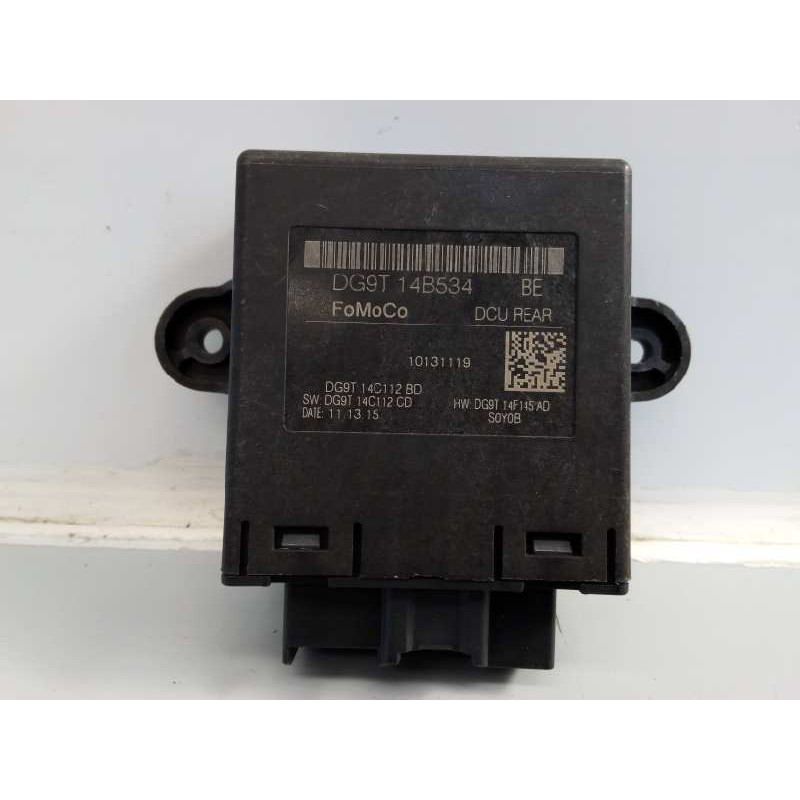 Recambio de modulo electronico para ford s-max titanium referencia OEM IAM DG9T14B534BE 10131119 E3-B3-24-1