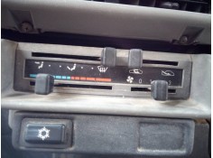 MANDO CALEFACCION / AIRE ACONDICIONADO 