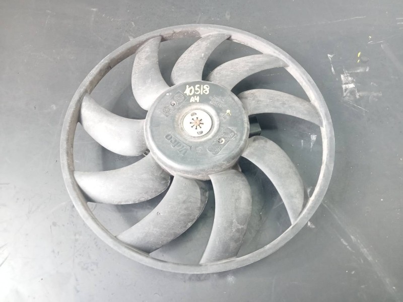 Recambio de electroventilador para audi a4 ber. (b8) s line sportpaket / plus referencia OEM IAM FC2000M134986  P2-A7-4