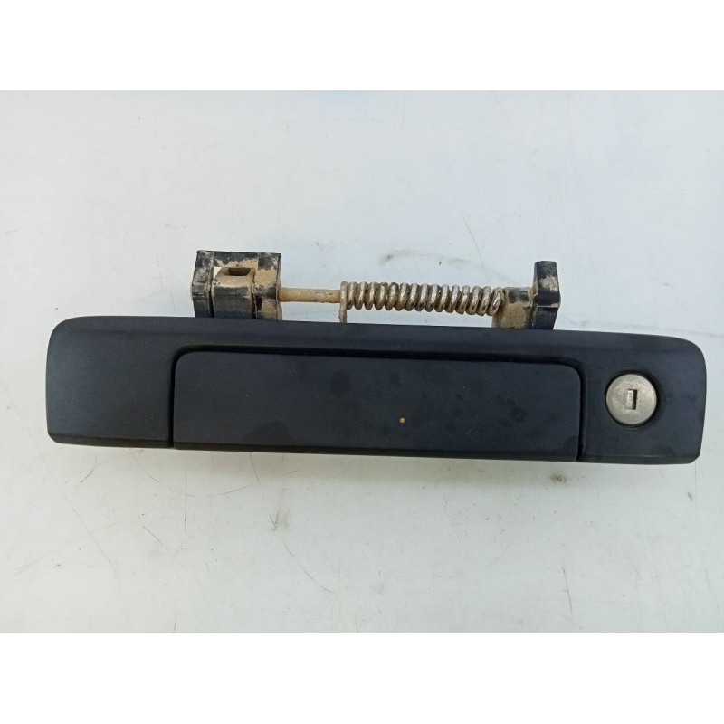 Recambio de maneta exterior porton para ford ranger (tke) doble cabina 4x4 wildtrak referencia OEM IAM AB392143836AEW AB39214383