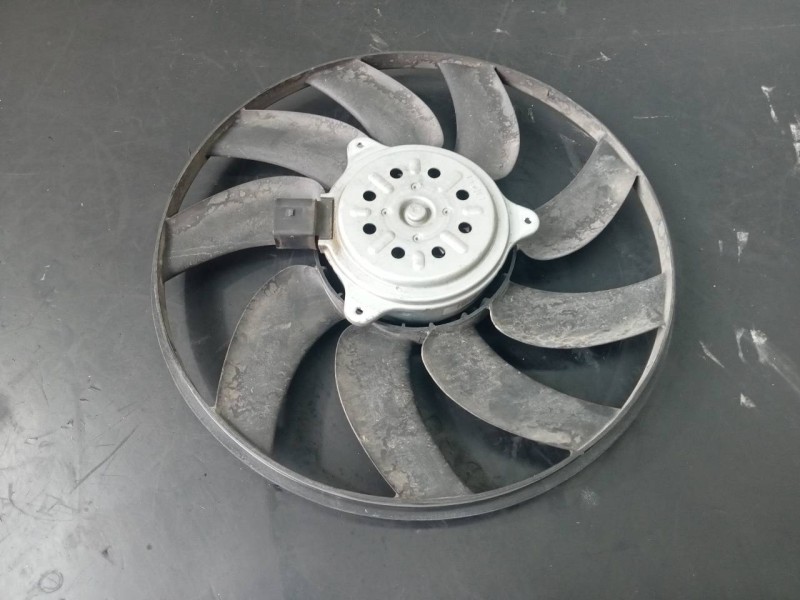 Recambio de electroventilador para audi a4 ber. (b8) s line sportpaket / plus referencia OEM IAM FC2000M134986  P2-A7-4