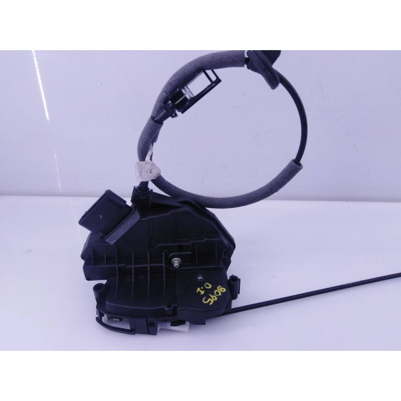 Recambio de cerradura puerta delantera izquierda para ford kuga (cbs) titanium referencia OEM IAM BM5AA21813AE  E2-B3-5-2