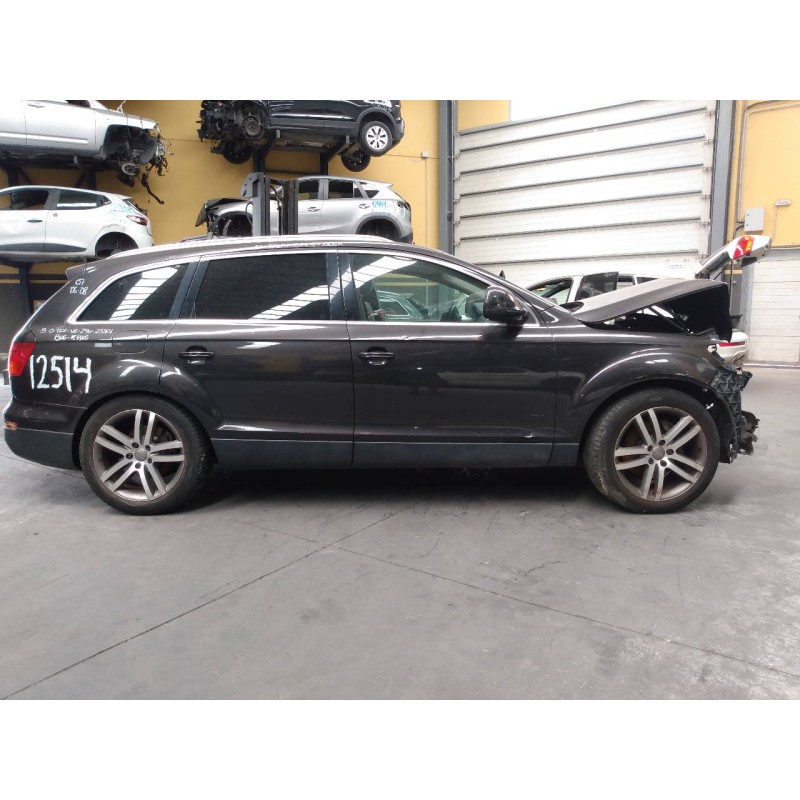 audi q7 (4l) del año 2006