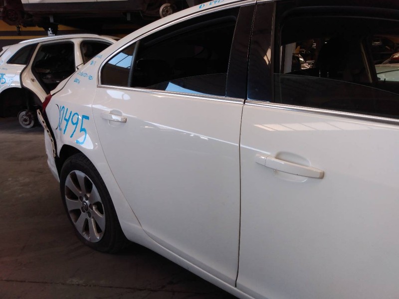 Recambio de puerta trasera derecha para opel insignia berlina cosmo referencia OEM IAM   