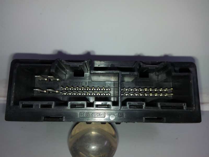 Recambio de modulo electronico para ford s-max titanium referencia OEM IAM FK7T14B533 10137064 E3-B3-24-1