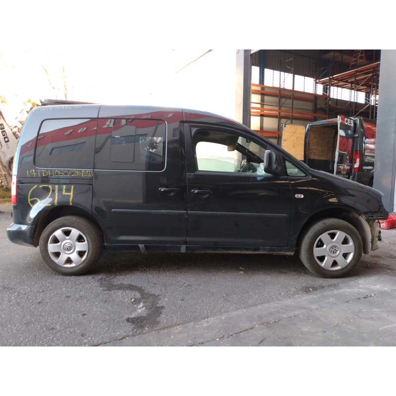 volkswagen caddy ka/kb (2k) del año 2007