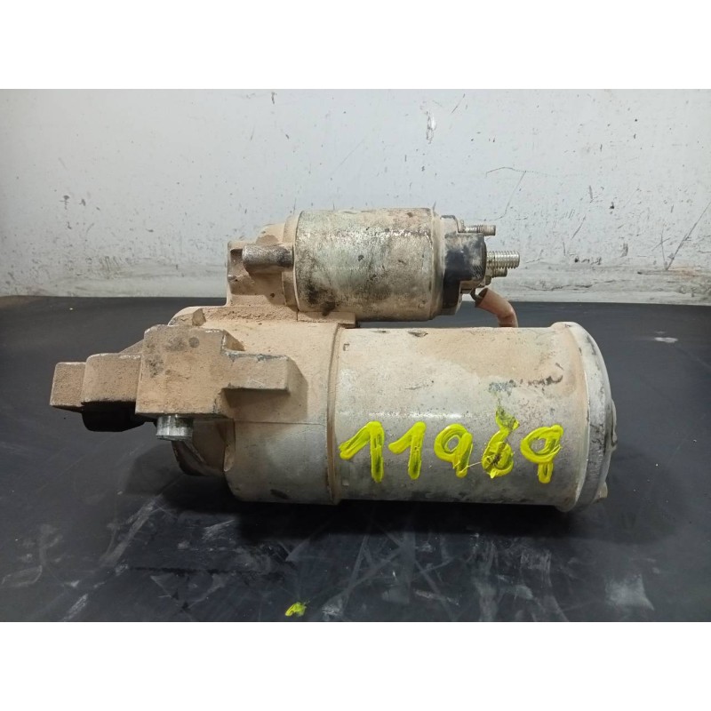 Recambio de motor arranque para ford ranger (tke) doble cabina 4x4 wildtrak referencia OEM IAM JB3T11000DC  P3-B8-19-3