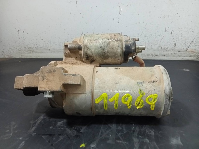 Recambio de motor arranque para ford ranger (tke) doble cabina 4x4 wildtrak referencia OEM IAM JB3T11000DC  P3-B8-19-3