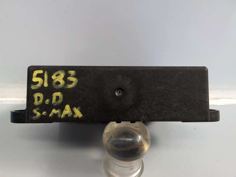 Recambio de modulo electronico para ford s-max titanium referencia OEM IAM FK7T14B533 10137064 E3-B3-24-1