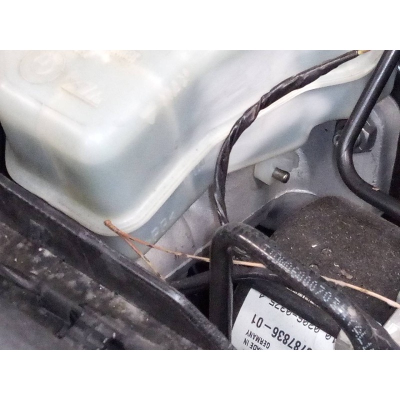 Recambio de bomba freno para bmw serie 1 berlina (e81/e87) 118d limited sport edition referencia OEM IAM   