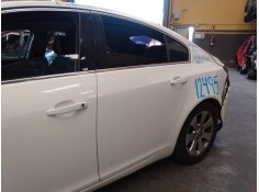 Recambio de puerta trasera izquierda para opel insignia berlina cosmo referencia OEM IAM    2