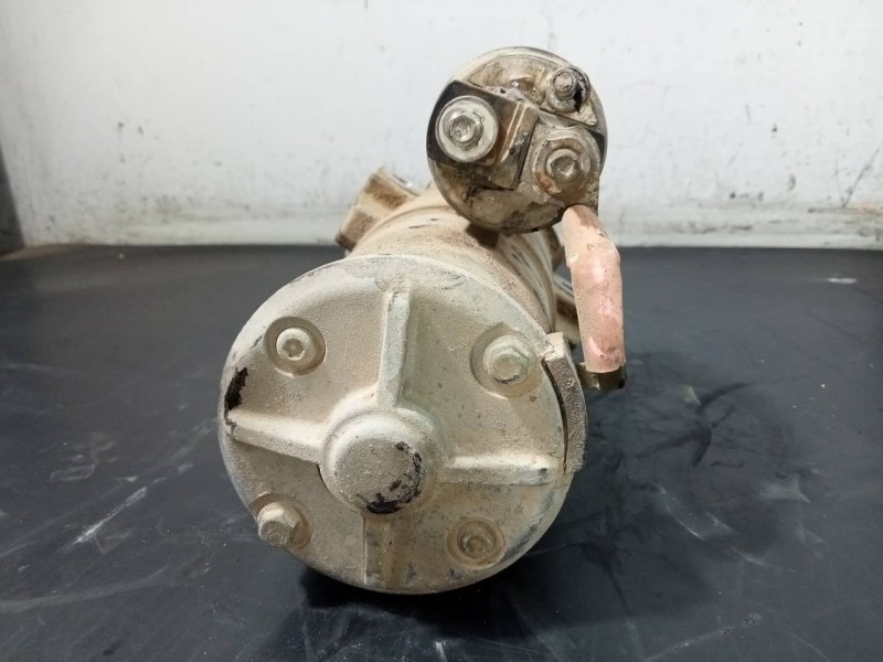 Recambio de motor arranque para ford ranger (tke) doble cabina 4x4 wildtrak referencia OEM IAM JB3T11000DC  P3-B8-19-3