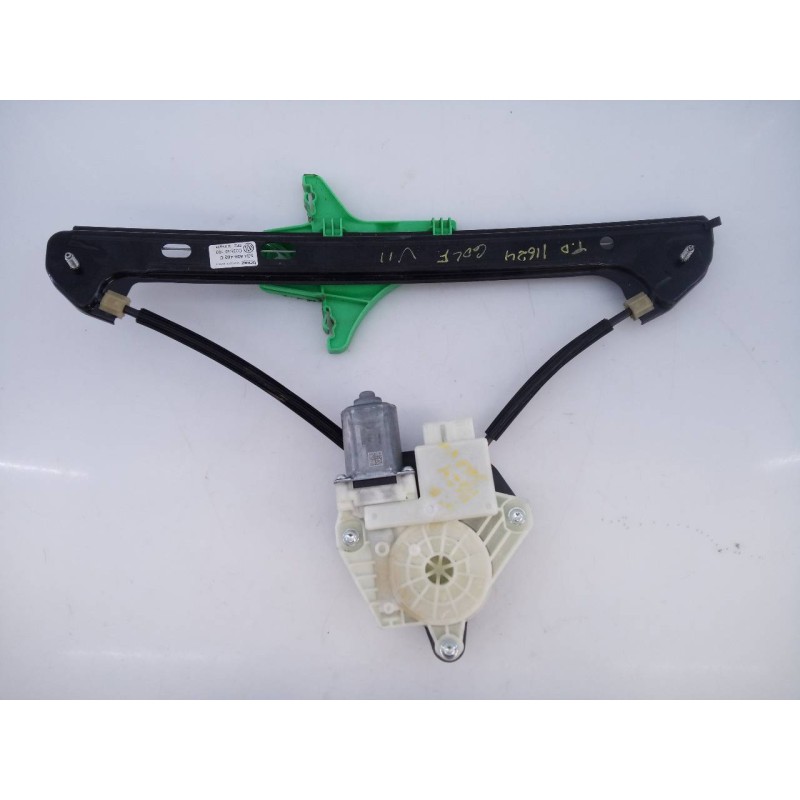 Recambio de elevalunas trasero derecho para volkswagen golf vii lim. (bq1) sport referencia OEM IAM 5Q4959812F  E1-A5-43-2