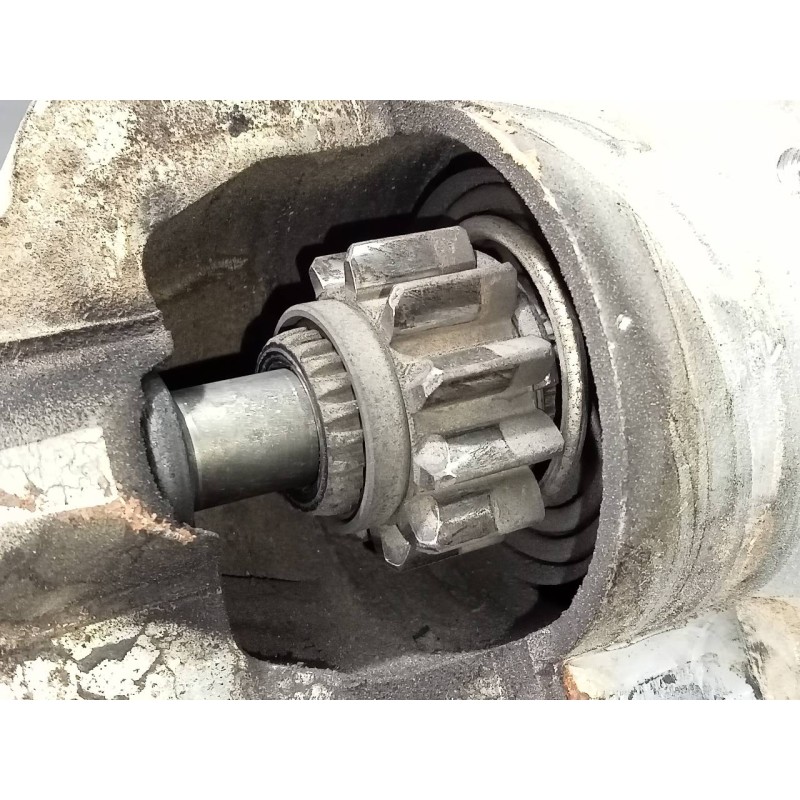 Recambio de motor arranque para ford ranger (tke) doble cabina 4x4 wildtrak referencia OEM IAM JB3T11000DC  P3-B8-19-3