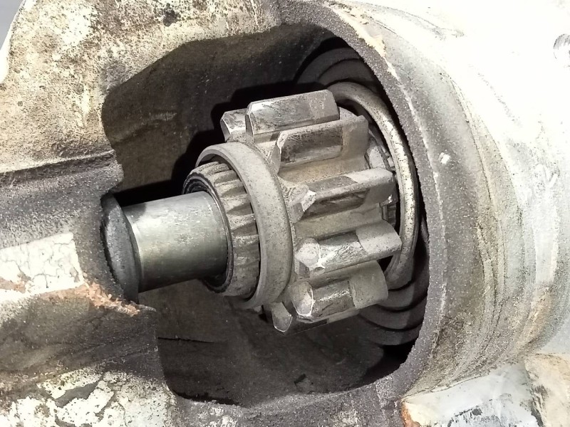 Recambio de motor arranque para ford ranger (tke) doble cabina 4x4 wildtrak referencia OEM IAM JB3T11000DC  P3-B8-19-3