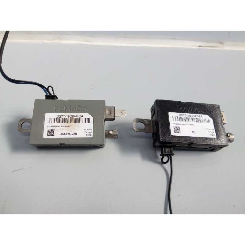 Recambio de modulo electronico para ford s-max titanium referencia OEM IAM DS7T18C847AA DS7T18C847CA E3-B3-24-1