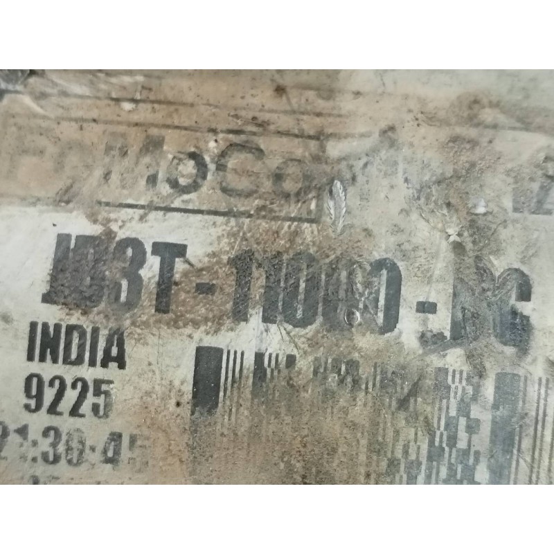 Recambio de motor arranque para ford ranger (tke) doble cabina 4x4 wildtrak referencia OEM IAM JB3T11000DC  P3-B8-19-3