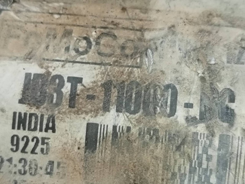 Recambio de motor arranque para ford ranger (tke) doble cabina 4x4 wildtrak referencia OEM IAM JB3T11000DC  P3-B8-19-3